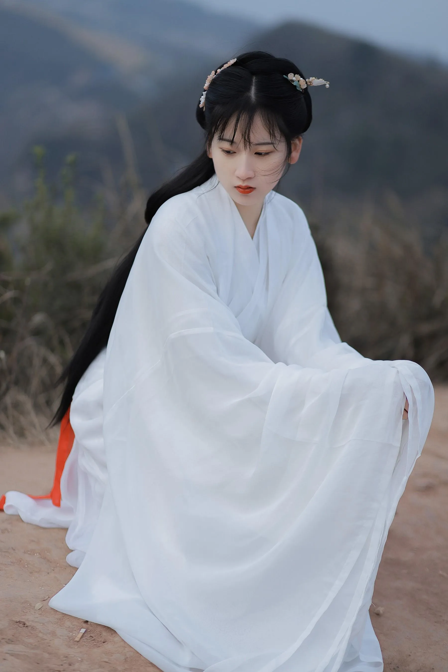 [艺图语] 2022.05.20 山河故人 半夏夏夏 [30P]插图